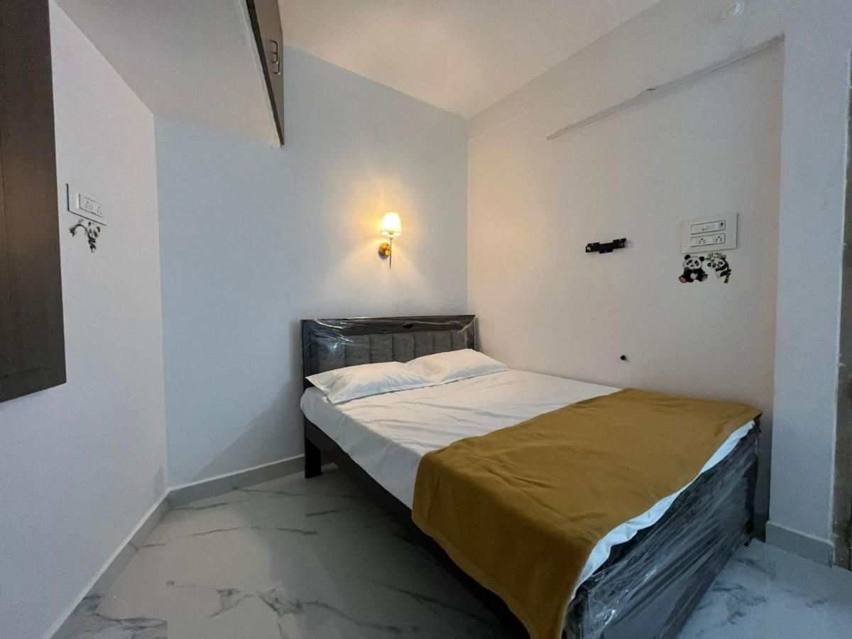 Cathe'S Town House Hotel Pondicherry Ngoại thất bức ảnh